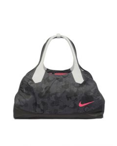 Nike Women Nike Grey handbag Grey Bags