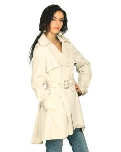 Forever New Women Stone Cream Jacket