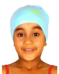 ADIDAS Kid's Light Aqua Swimming Cap