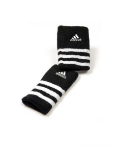 ADIDAS Unisex Nba Black Wristbands