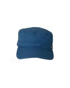 Wrangler Men Light Blue Canvas Cap