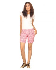 Jealous 21 Women's Pink Shorts