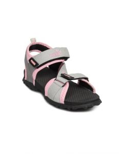 Puma Women Apex Grey Pink Floater