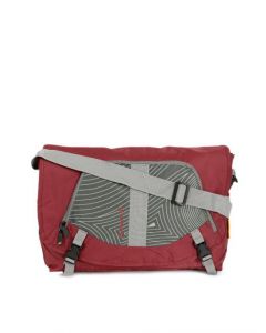 Fastrack Men Red Messenger Bag