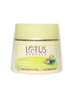 Lotus Herbals Frujuvenate Skin Perfecting & Rejuvenating Fruit Pack 350 g