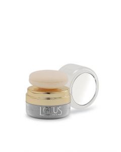 Lotus Herbals Naturalblend Loose Powder Auto-Puff