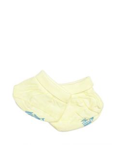 Madagascar 3 Infant Boys Yellow Booties