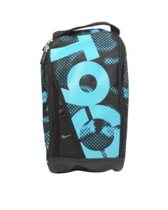 Nike Unisex Nike Black graphic Blue  Backpacks