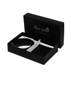 Cabarelli Men Black Accessory Gift Set