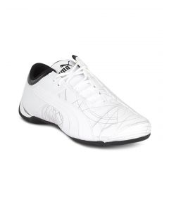 Puma Men's Futue Cat Engine White Shoe