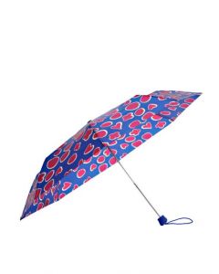 United Colors of Benetton Women Printed Blue Umbrellas