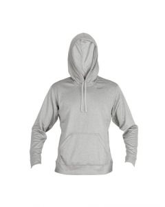 Nike Men Poly Fleece Grey Sweatshirt