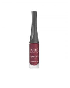 Lotus Herbals Colour Dew Rouge Pulp Nail Polish 911