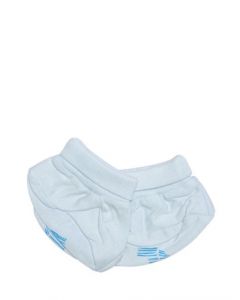 Madagascar 3 Infant Boys Blue Booties