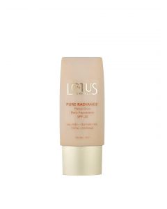Lotus Herbals Pure Radiance Fresh Ivory Daily Foundation 350