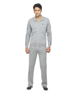 Proline Men Grey Tracksuit
