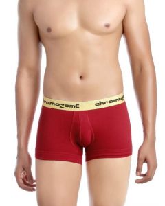 Chromozome Men Red Trunks