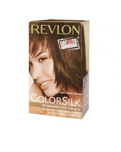Revlon Color Silk Light Golden Brown Hair Colour 5G