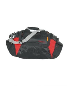 Fastrack Men Black Gym Bag