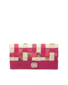 Rocia Women Pink Clutch