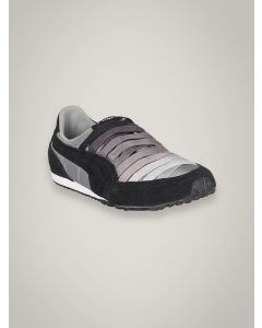 Puma Women's Imani Fade Black Shoe