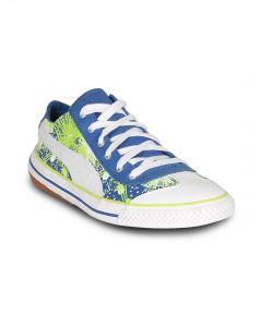 Puma Women's Feuerwerk White Shoe