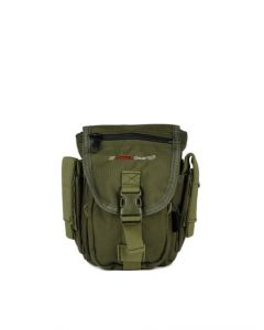Vital Gear Unisex Olive Waist Pouch