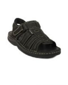 Skechers Men Arnold Black Floater