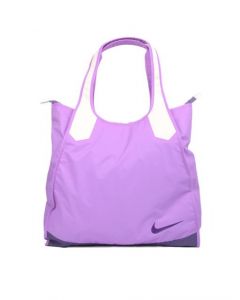 Nike Women Nike Purple Tote Purple Bags