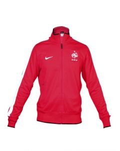 Nike Men FFF N98 Red Jacket