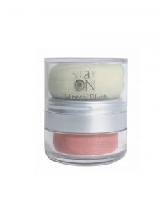 Streetwear Stay On Mineral Pink Rosette Blusher