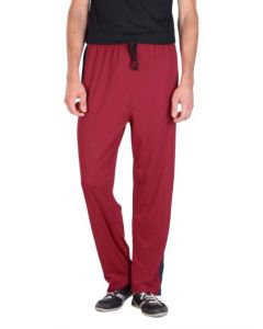 2go Active Gear USA Men Red Bjorn Track Pants
