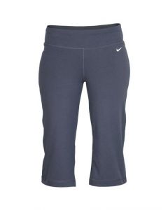 Nike Women As Be Strong Grey Capri