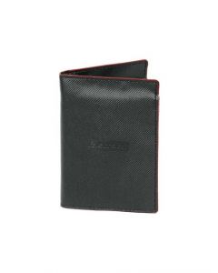 Fastrack Men Non Leather Gents Black Wallet