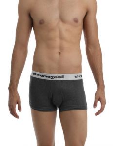 Chromozome Men Charcoal Trunks