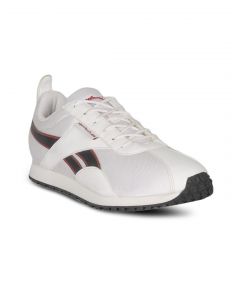 Reebok Men's World 10 White Shoe