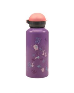 Quechua Aluminium Print Water Bottle