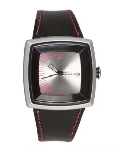 Fastrack Women Freestyle Sports Analog Steel Black Watch