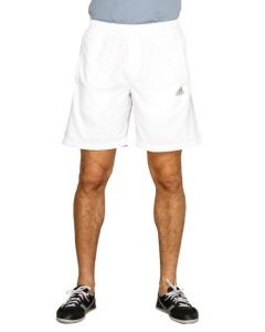 ADIDAS Men M Rsp Short Sleeve White Shorts