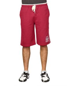Proline Men Red Shorts