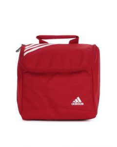 ADIDAS Unisex Red Organizer Bag
