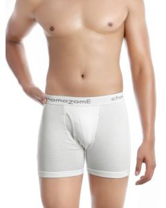 Chromozome Men White Trunks