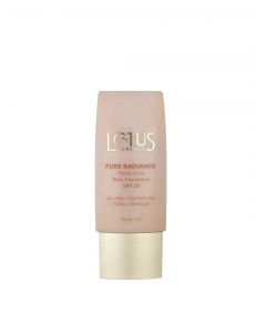 Lotus Herbals Pure Radiance Fresh Ivory Daily Foundation 350