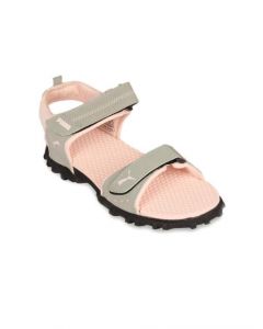 Puma Women Pink Grey Sandal