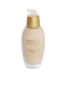 Lotus Herbals Natural Blend Comfort Liquid Buff Foundation 320