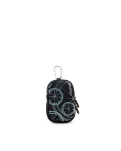 American Tourister Unisex Black Camera Bag