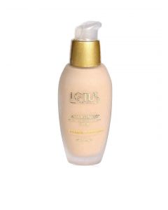 Lotus Herbals Sand Naturalblend Comfort Liquid Foundation 310