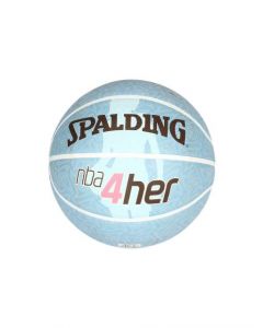 Spalding Blue Basketball
