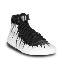 Puma Men's Mid Spill Black Shoe