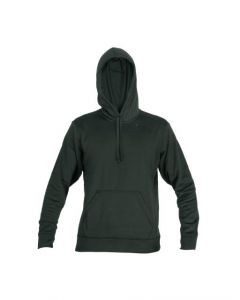 Nike Men Poly Fleece Black Sweatshirt